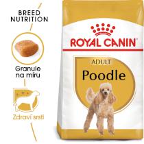 Royal Canin Dog Poodle Adult - 1,5kg