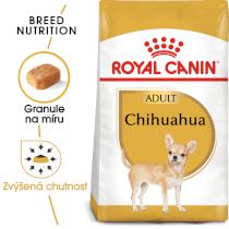 Royal Canin Dog Adult Chihuahua - 500g