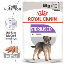 Royal Canin Dog Sterilised - 85g