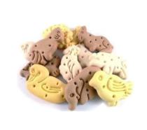 Maškrta Vanilková Animal Mix - 1kg
