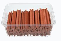 Tobby Dentálny Kríž Klinčeky - 1,5kg (S/M)