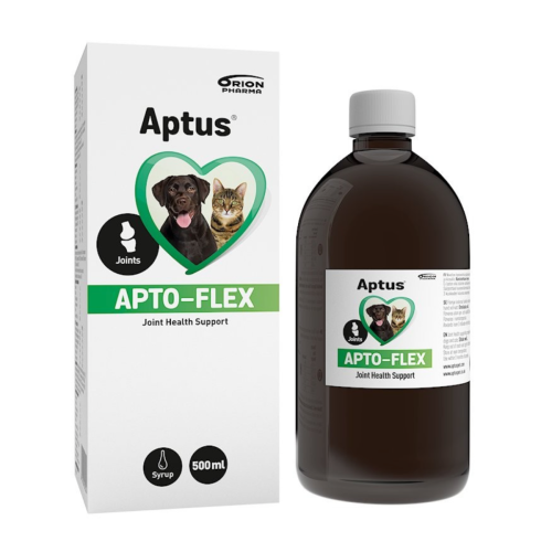 Aptus Apto-Flex Sirup - 500ml / expirace 4/2026