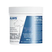 Alavis Triple Blend Pre Psy/Mačky - 200g