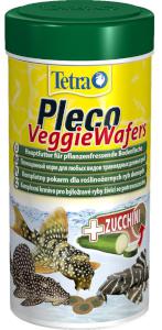 Tetra Pleco Veggie Wafers - 250ml