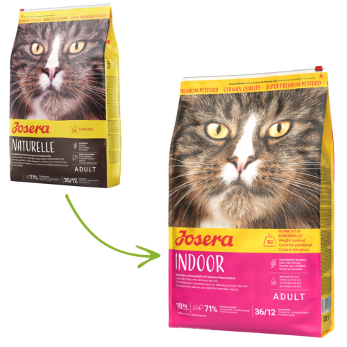Josera Indoor - 10kg