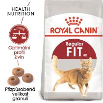 Royal Canin Cat Regular Fit - 2kg
