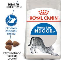 Royal Canin Cat Home Life Indoor - 400g