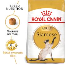 Royal Canin Cat Siamese Adult - 2kg