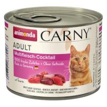 Animonda Carny Cat Mäsový Koktail - 200g