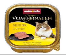Animonda Vom Fenstein Paštéta Senior 100g - Hydinová