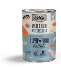 Mac´s Cat Konz. Loso/Kura - 400g