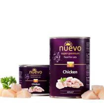 Nuevo Cat Adult Chicken - 200g