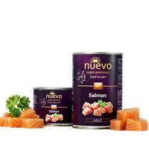 Nuevo Adult Salmon - 200g