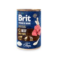 Brit Premium by Nature Beef with Tripe - 400g