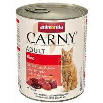 Animonda Carny Cat Hovädzie - 800g