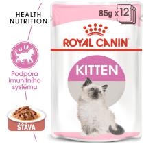 Royal Canin Pouch Kitten Instinctive Gravy - 85g