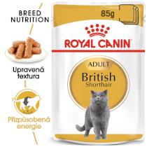 Royal Canin Pouch British Shorthair Gravy - 85g
