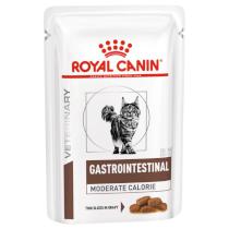 Royal Canin Pouch Gastrointestinal Moderate Calórie - 85g