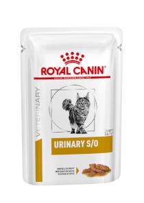 Royal Canin Pouch Urinary S/O in Gravy - 85g