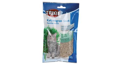 Trixie Tráva Pre Mačku v Sáčku - 100g