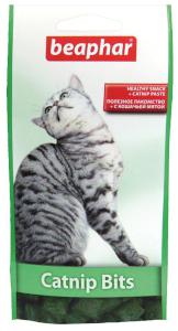 Beaphar Snack Catnip Bits - 35g