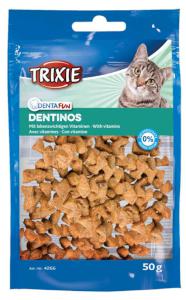Trixie Denta Fun Pochúťka Dentinos - 50g