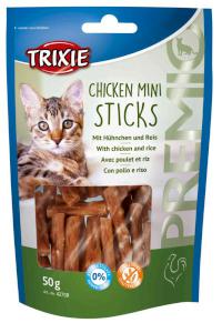 Trixie Pochúťka Chicken Mini Sticks - 50g