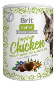 Brit Care Snack Superfruits 100g - Chicken 