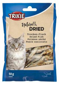Trixie Pochúťka Sušené Rybičky - 50g