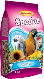 Avicentra Veľký Papagáj Špeciál - 1kg