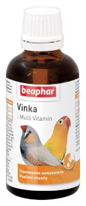 Beaphar Vinka Multi Vitamín - 50ml