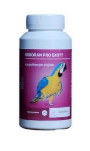 Roboran Pre Exoty s Pupálkovým Olejom - 100g