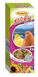 Avicentra Tyčky Kanár Vitamín/Med - 2ks (exp. 8/2024)