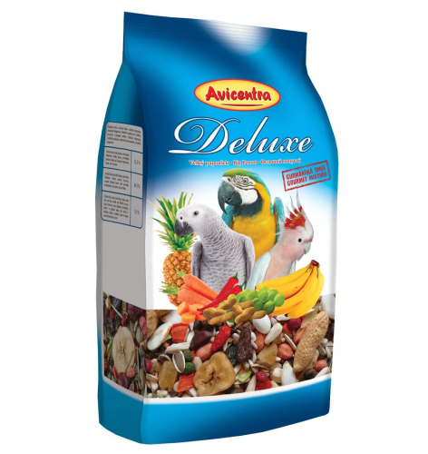 Avicentra Veľký Papagáj Deluxe - 15kg