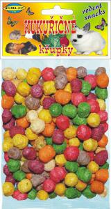 Delikapet Kukuričné Chrumky Mix - E405 - 50g