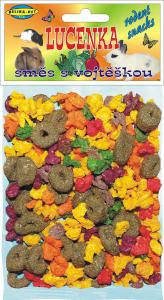 Delikapet Lucenka Zmes Pre Králiky - E406 - 80g