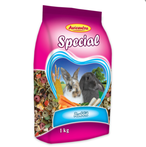 Avicentra Králik Špeciál - 1kg