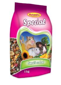 Avicentra Malý Hlodavec Špeciál - 1kg