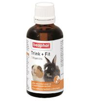 Beaphar Trink + Fit Pre Hlodavce - 50ml