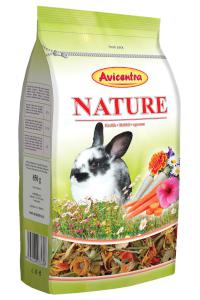 Avicentra Nature Králik - 850g