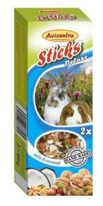 Avicentra Tyčinky Králik / Morča 2ks - Multivitamín