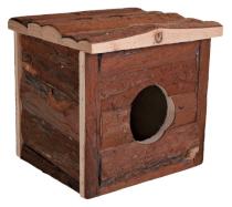 Trixie Domček Pre Myši a Škrečky Jerrik - 15x14x15cm