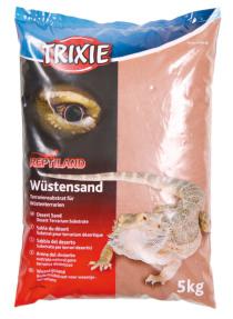 Trixie Tera Podstielka Piesok Púštna Červená - 5kg