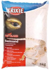 Trixie Tera Podstielka Piesok Základný Biely - 5kg