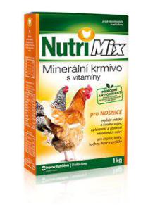 NutriMix Nosnice - 3kg