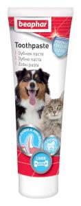Beaphar Zubná Pasta Játrová - 100g