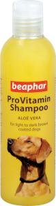 Beaphar ProVitamín Aloe Vera Šampón Pre Tmavosrsté Psy - 250ml