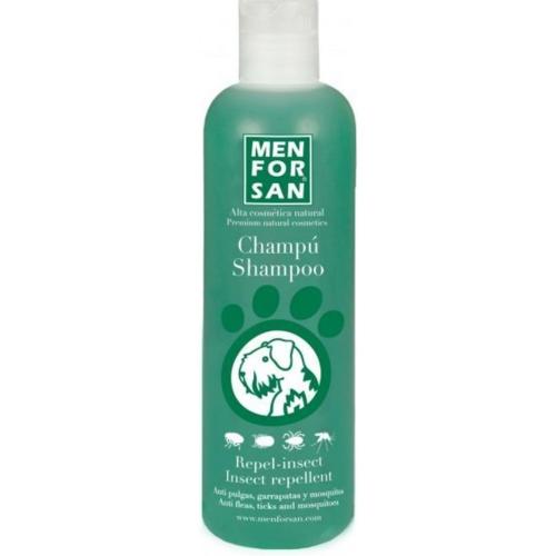 Menforsan Prírodný Repelentný Šampón - 300 ml