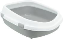 Trixie WC Primo XL Šedo/Biele - 56x25x71cm