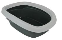 WC Carlo 2 Šedé - 38x17x58cm